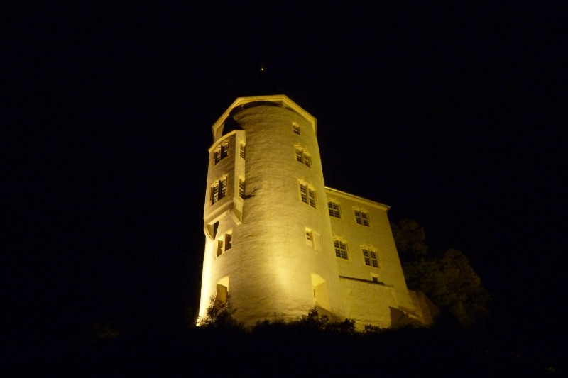 Il castello di Maissen